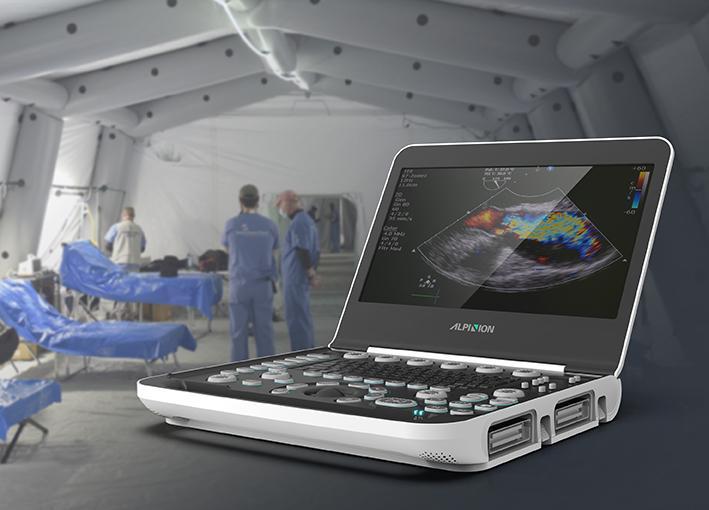 XCUBE i9 Alpinion Integra Medical System