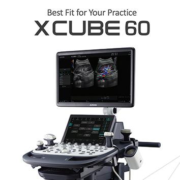XCUBE 60 Alpinion Integra Medical System High Quality Ultrasound Machine