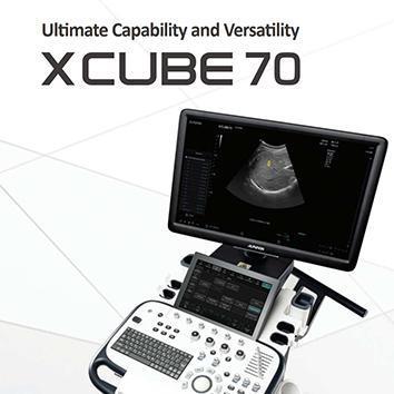 XCUBE 70 Alpinion Integra Medical System